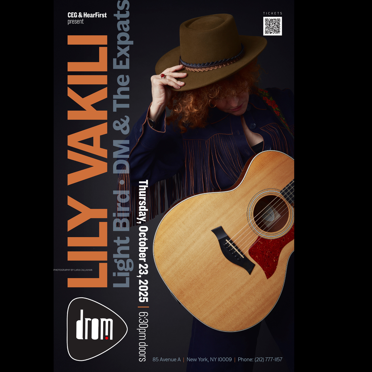 Lily Vakili & Friends