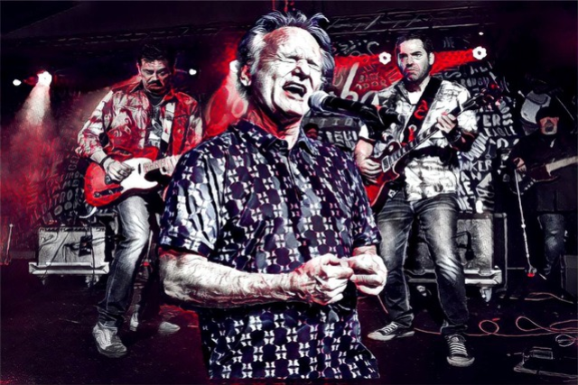 *SOLD OUT* Bill Murray and His Blood Brothers featuring Mike Zito & Albert Castiglia at Thalia Hall – Chicago, IL