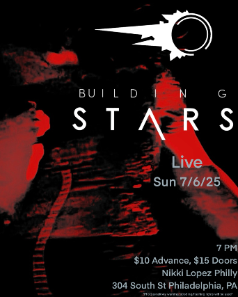Building Stars