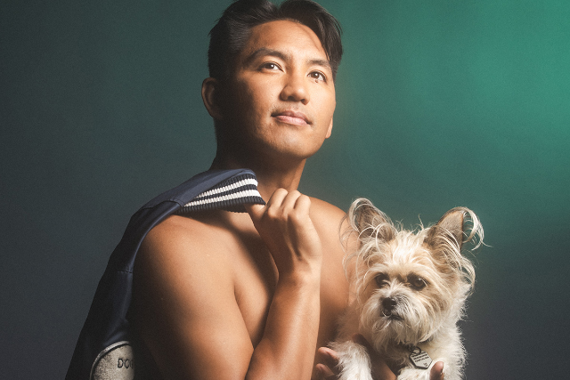 JR De Guzman: Boyfriend Material at Ontario Improv – Ontario, CA