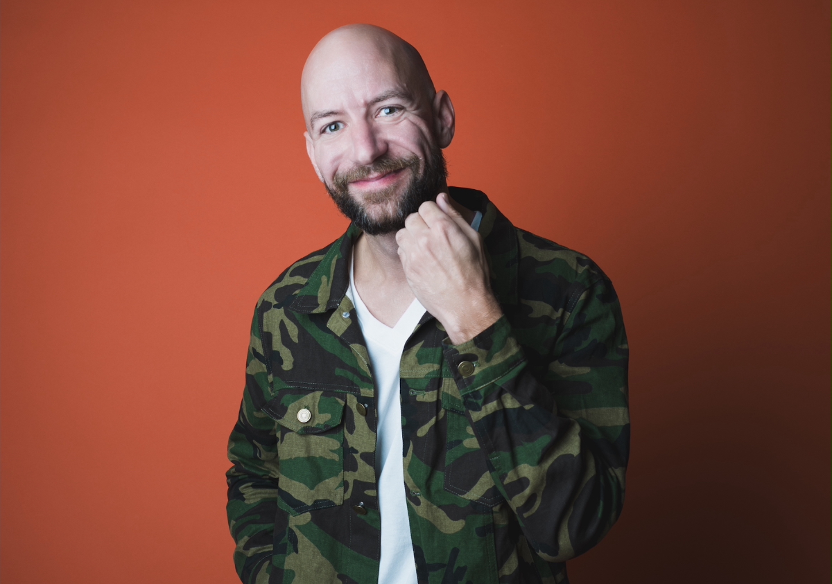 Justin Foster: 20 Year Anniversary Show ft. Erica Rhodes, Dustin Ybarra, Rob Pugliese, and Chris Mack!