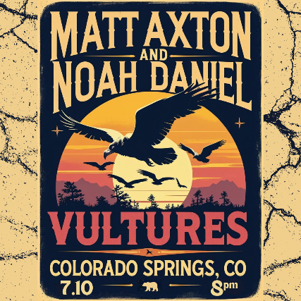 Matt Axton, Noah Daniel