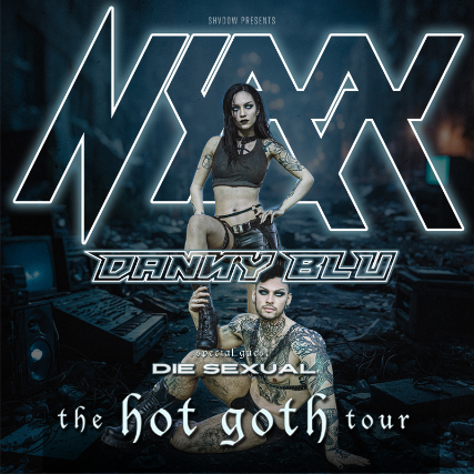 The Hot Goth Tour at Kulture Music Hall – Denver, CO