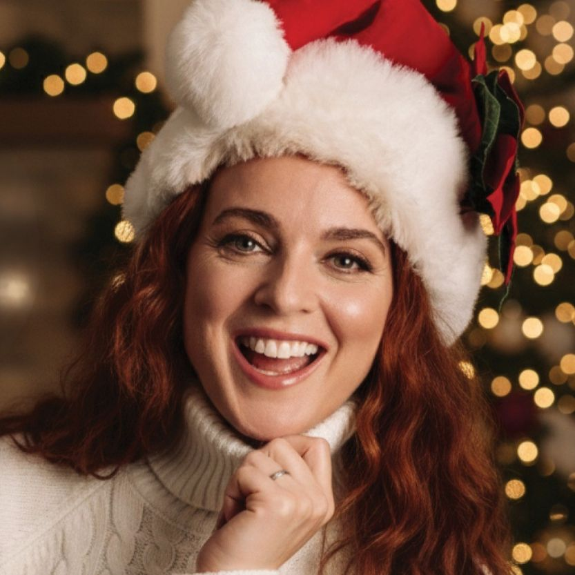 MELISSA ERRICO: The Secret Diary of Mrs. Santa | Feat: Billy Stritch (Tony Award-nominated Actress, Singer & Recording Arti...