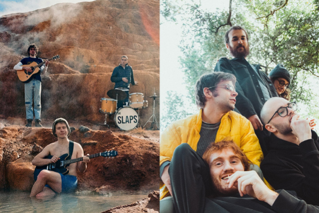 The Slaps & Manwolves