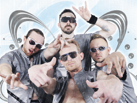 The Millenium Tour presented by Fool House - The Ultimate 90's Party