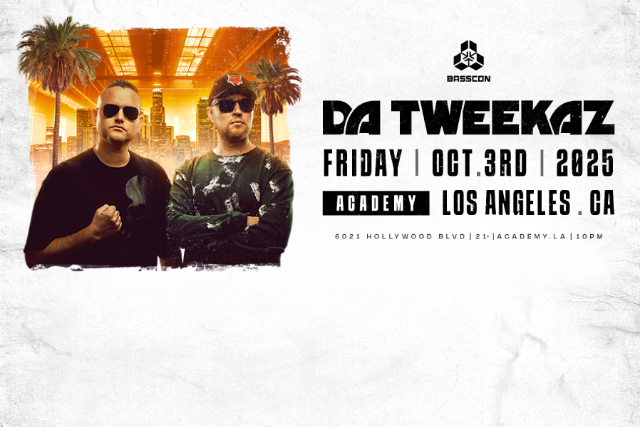Da Tweekaz
