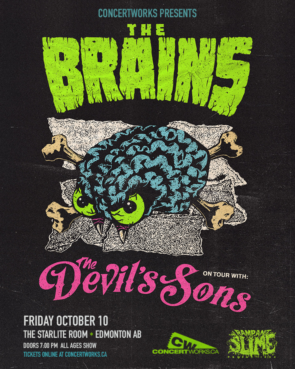 The Brains w/ Guests