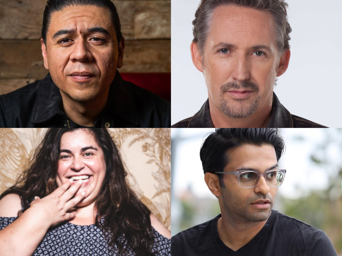 Tonight at the Improv ft. Chris Estrada, Jessica Michelle Singleton, Harland Williams, Debra DiGiovanni, Asif Ali, Taylor Williamson, Audrey Stewart & more TBA!
