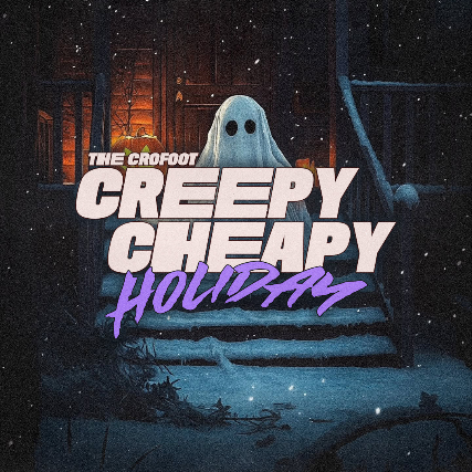 Creepy Cheapy Holiday Treat III at The Crofoot Ballroom – Pontiac, MI