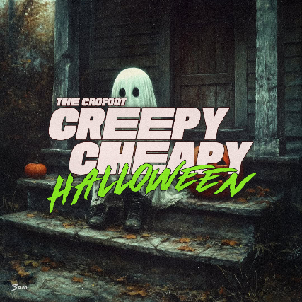 Creepy Cheapy XVII: Night Two at The Crofoot Ballroom – Pontiac, MI