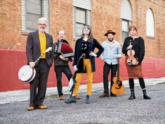 Solas at Diana Wortham Theatre At Wortham Center – Asheville, NC