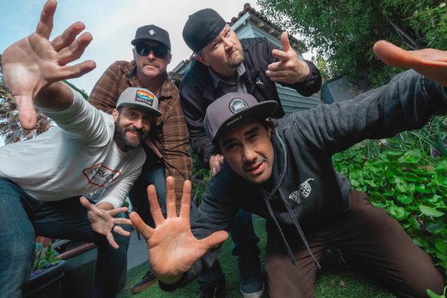 The Expendables - 25 Year Anniversary Tour