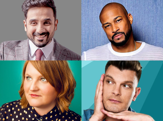 Image of Tonight at the Improv ft. Kirk Fox, Pete Lee, Justin Martindale, Amy Miller, Vir Das, Finesse Mitchell, Cid Williams and more TBA!