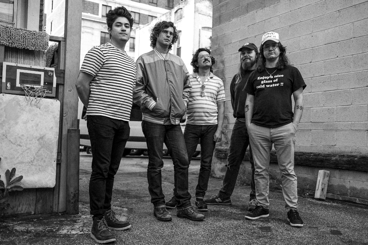 2nd Show Added! Tractor Presents: White Denim AT The Sunset