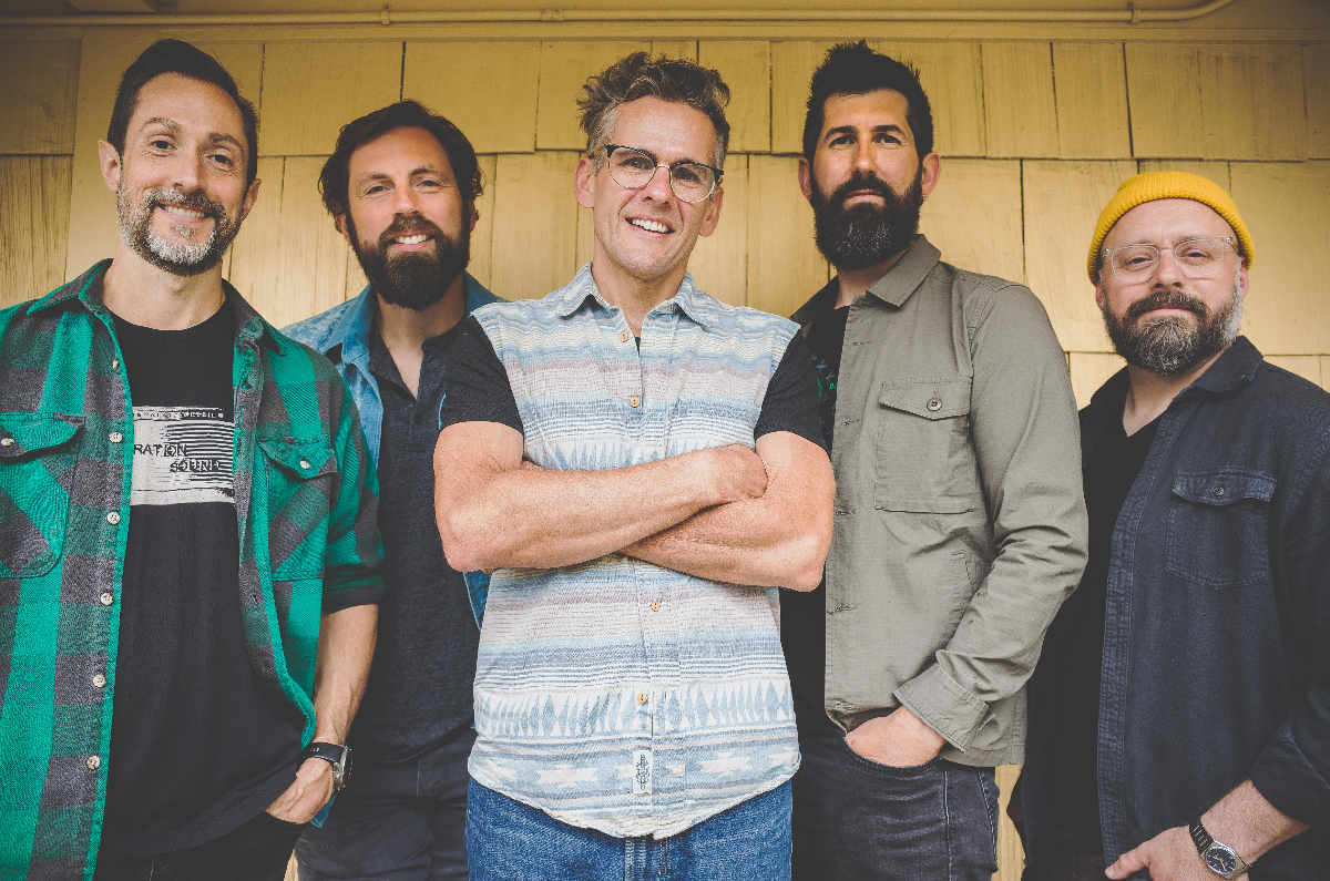 Tractor Presents: The Steel Wheels w/ guests AT The Sunset Tav...