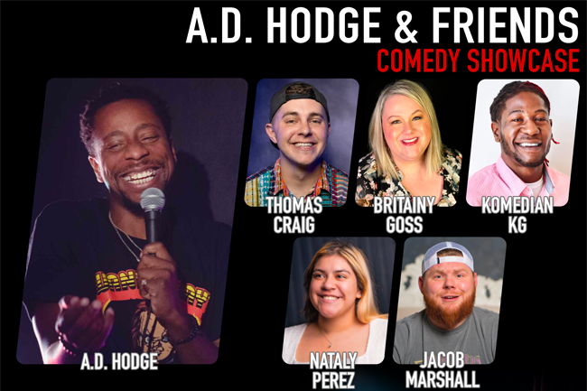 A.D. Hodge and Friends