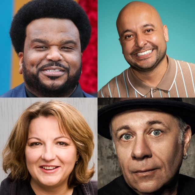 Tonight at the Improv!
