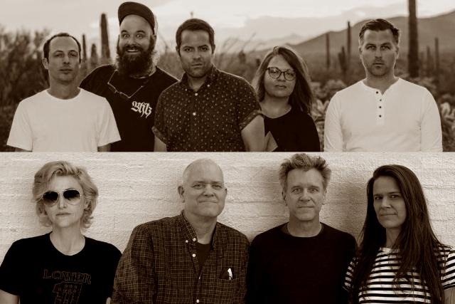 Fucked Up x Superchunk