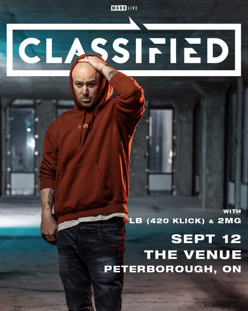 CLASSIFIED with Special Guests