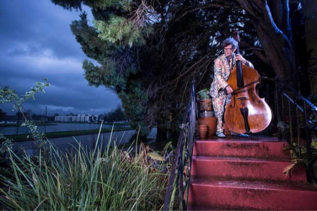 James Singleton’s Malabar with Mike Dillion at Snug Harbor Jazz Bistro – New Orleans, LA