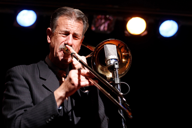 John Fedchock's “JJ Johnson Centennial Tribute” presales in New Orleans