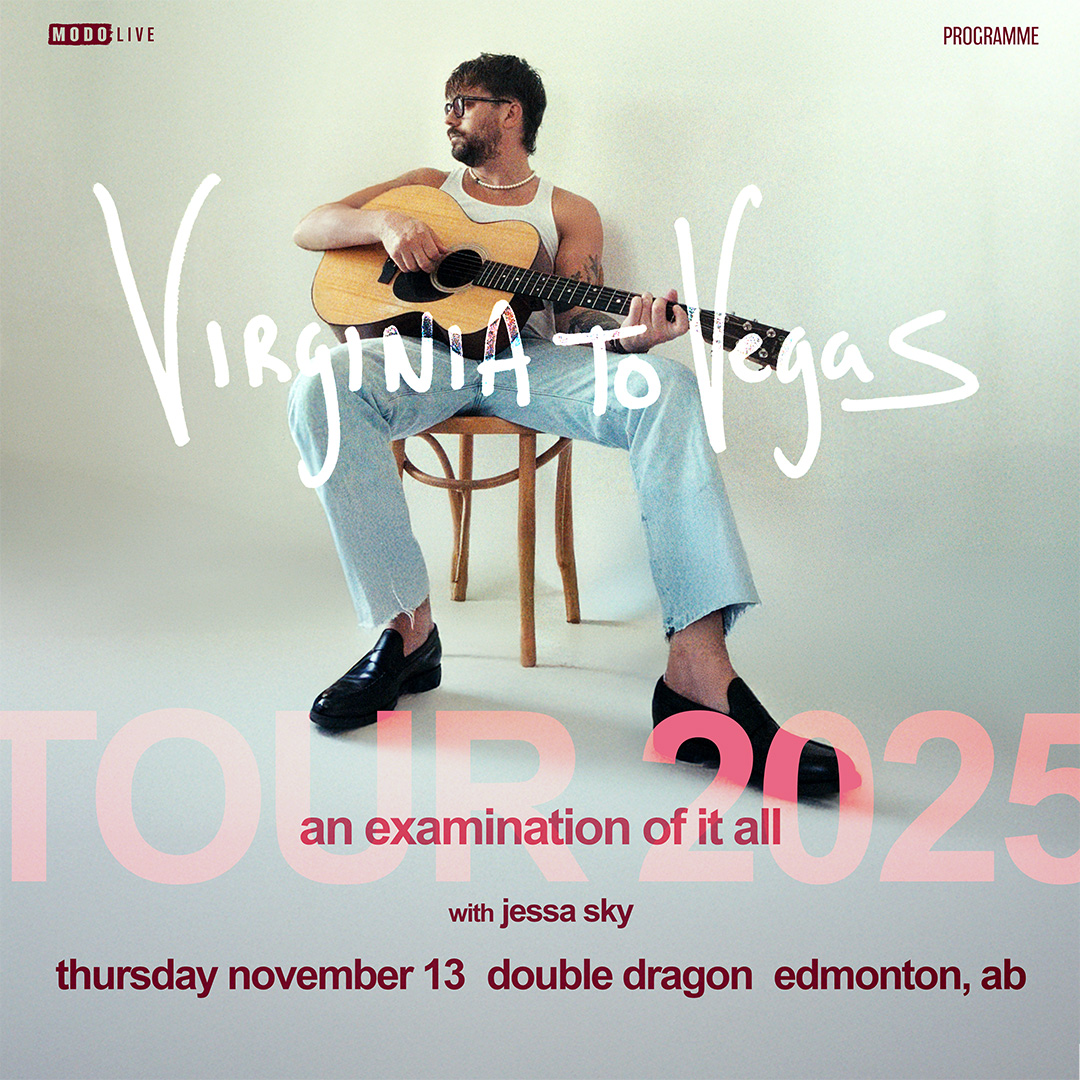 Virginia To Vegas with Special Guests