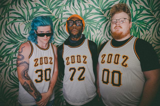 Too Many Zooz: Retail Therapy Tour with Cloudchord