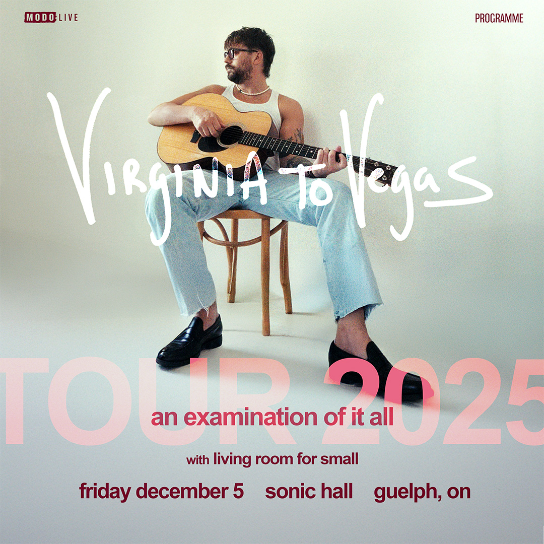 Virginia To Vegas with Special Guests