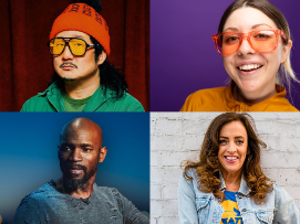 Tonight at the Improv ft. Bobby Lee, Fahim Anwar, Jessie 