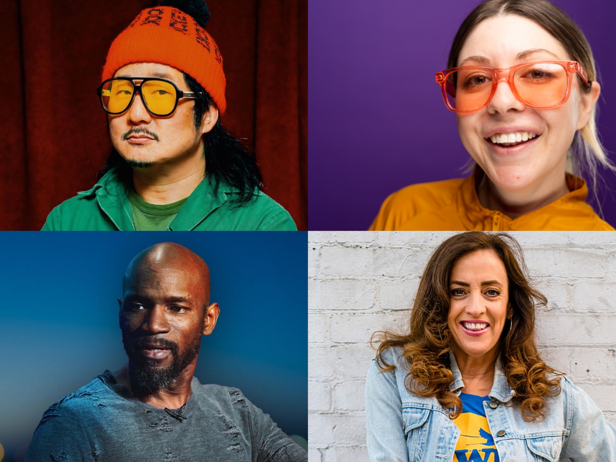 Tonight at the Improv ft. Bobby Lee, Fahim Anwar, Jessie