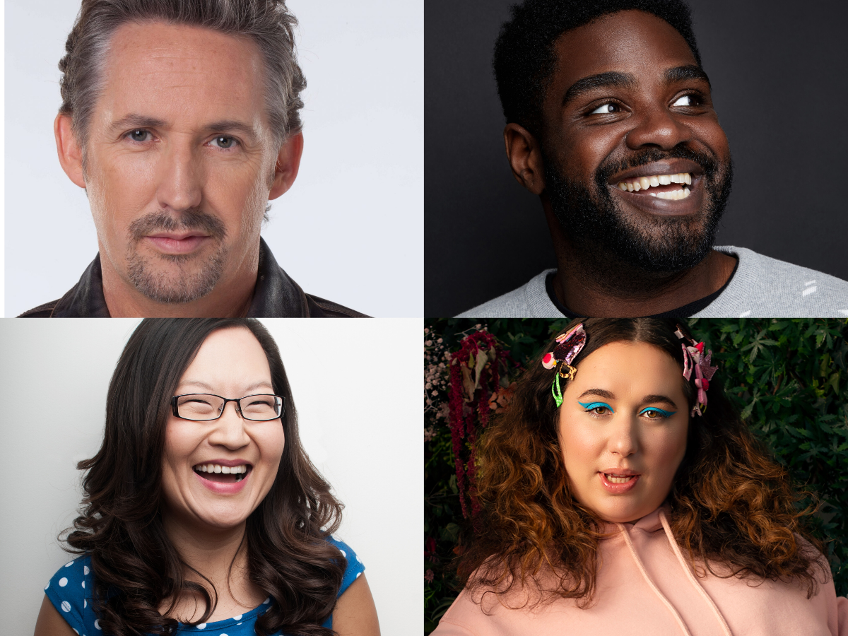 Tonight at the Improv ft. Harland Williams, Ron Funches, Liza Treyger, Kelly Ryan, Helen Hong, Thomas Dale, Kira Soltanovich and more TBA!