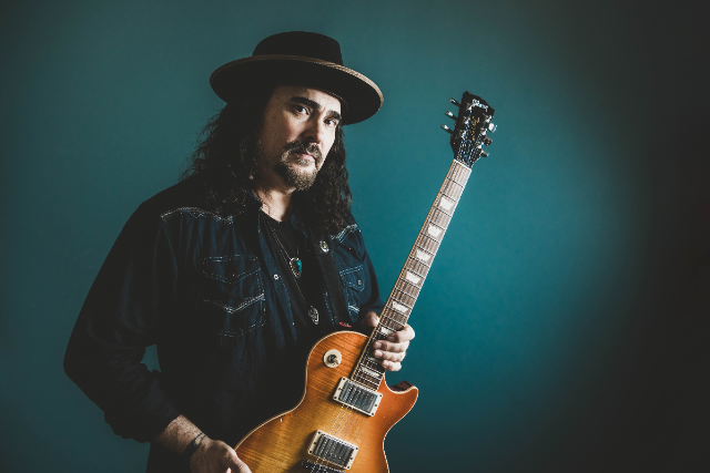 Alastair Greene at The Token Lounge – Westland, MI