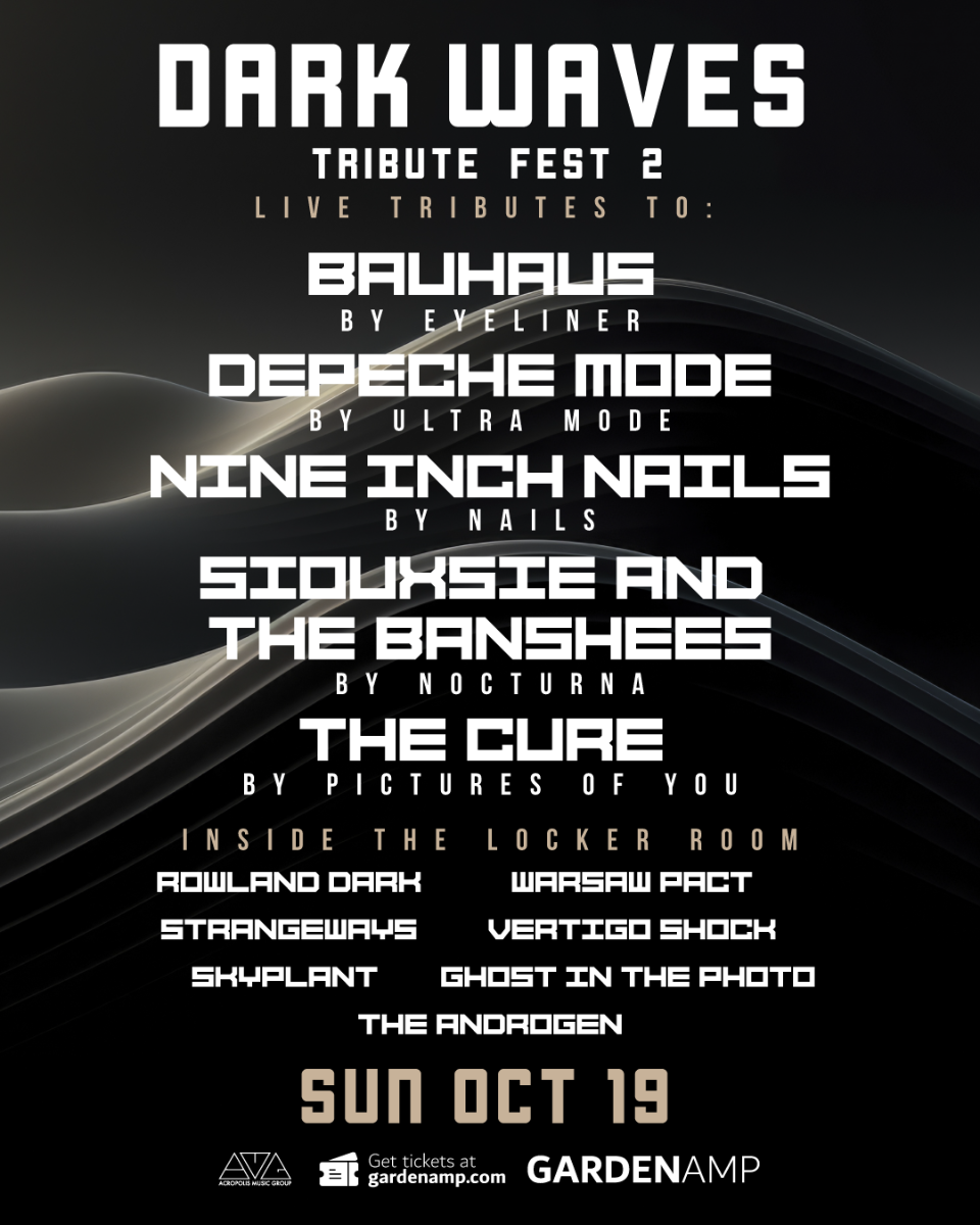 Dark Waves Tribute Fest #2