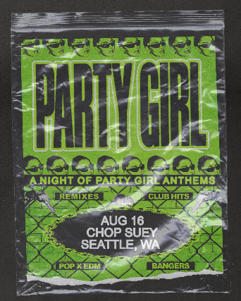 Party Girl - A Night Of Party Girl Anthems