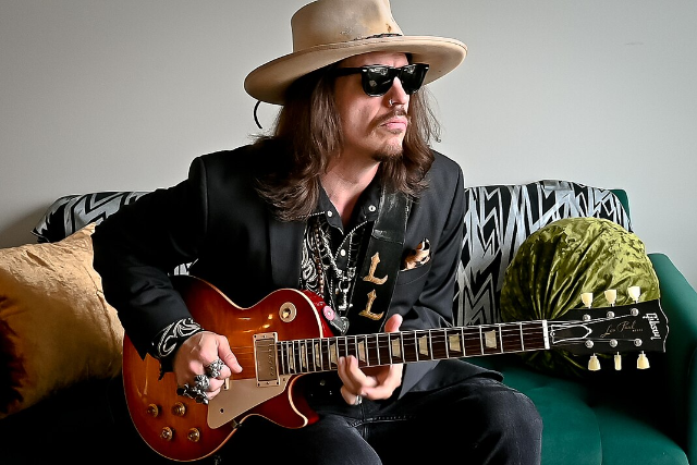 Lance Lopez at The Token Lounge – Westland, MI