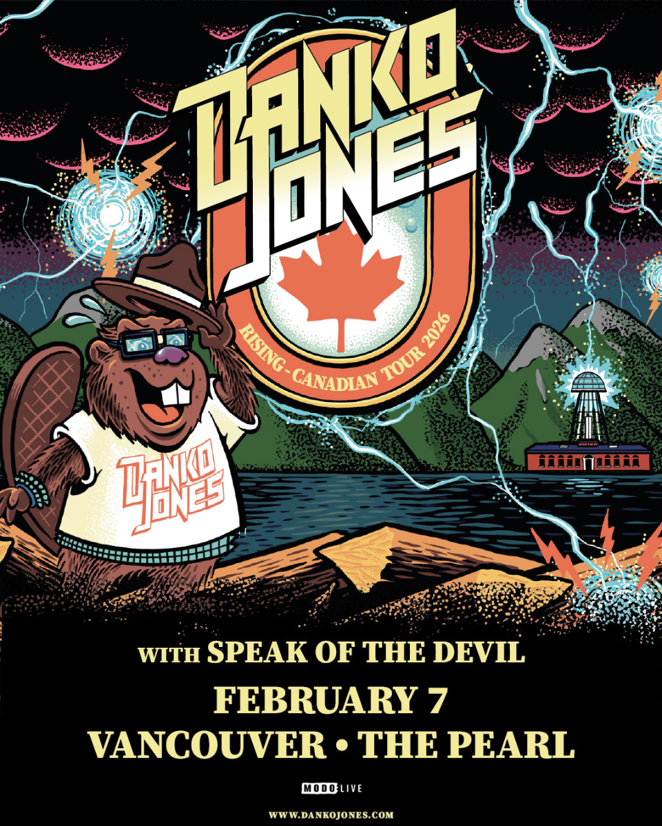 Danko Jones with Special Guests