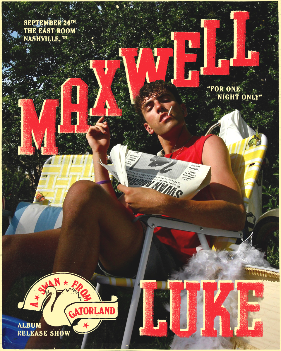 Maxwell Luke / Taylor Noelle / Bridey Costello