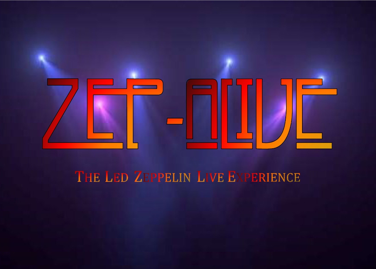 Zep-Alive: The Led Zeppelin Tribute Show | Event Image
