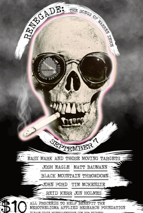 Renegade: The Songs of Warren Zevon