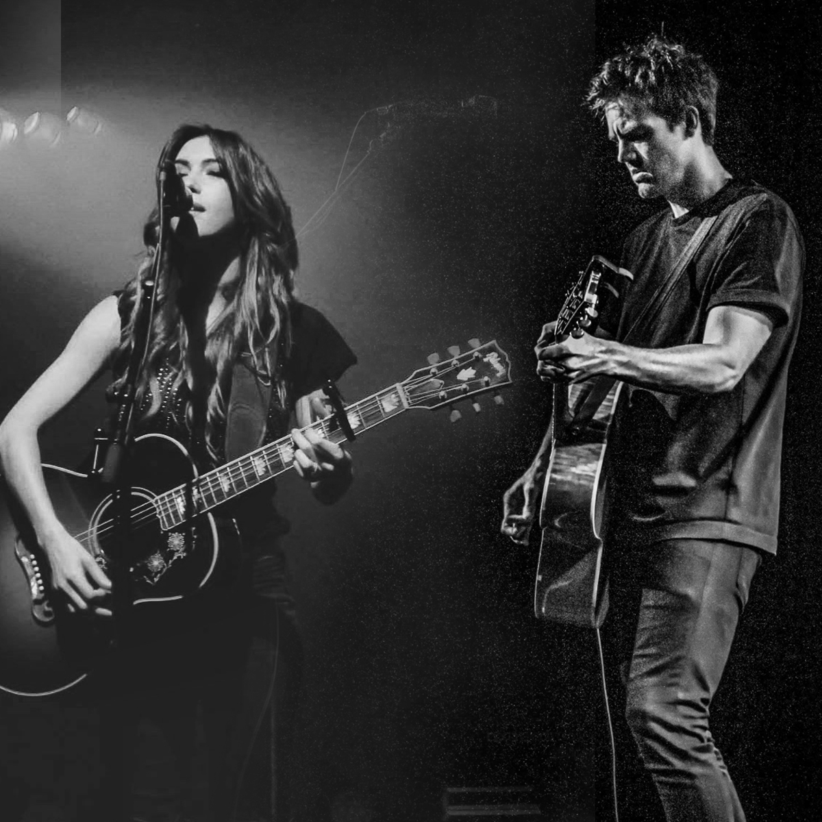 Tyler Hilton & Kate Voegele - Celebrating the Music of One Tree H...