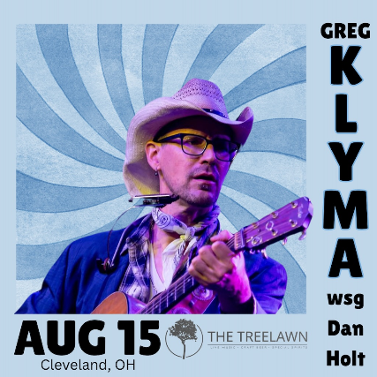 Greg Klyma, Dan Holt