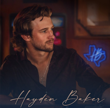 Hayden Baker at Thirsty Horse Saloon – San Antonio, TX