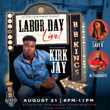 Labor Day Live!