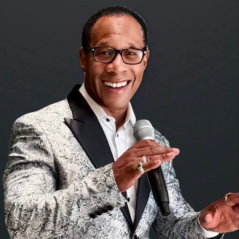 TY PERKINS "Mr. Superfantastic": A Tribute to LOU RAWLS (NBC The Voice contestant) benefiting The Wiley Center for Speech & Language Developm...