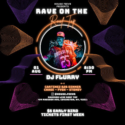 Rave on The Rooftop 2
