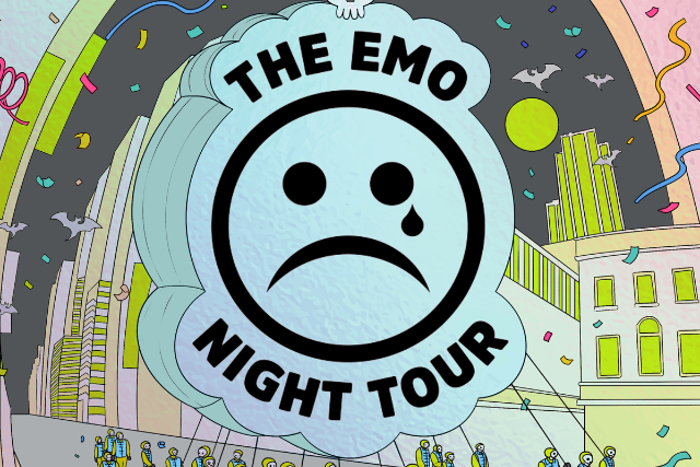 The Emo Night Tour – 18+ at FIVE – Jacksonville, FL