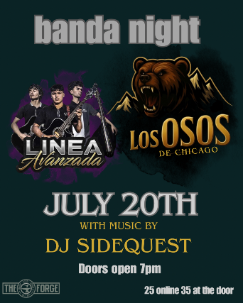 LOS OSOS DE CHICAGO DEBUT PARTY