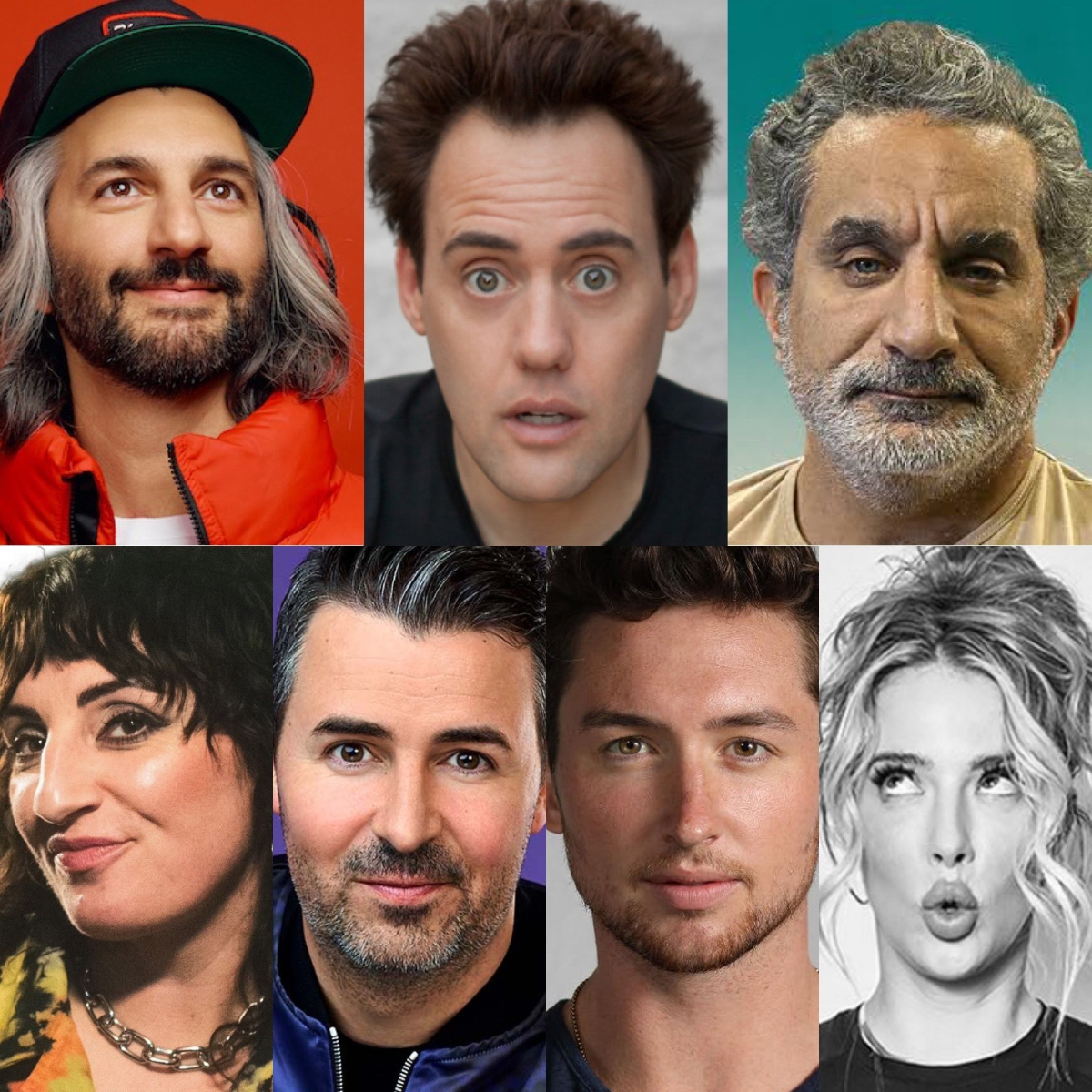 Tonight at the Improv ft. Orny Adams, Bassem Youssef, Steph Tolev, Amir K, Pete Lee, Brittany Schmitt, and CJ Marrinan!