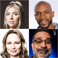 Tonight at the Improv ft. Annie Lederman, Mary Lynn Rajskub, Erik Griffin, Ian Edwards, Nika King, Rick Ingraham, and Jay Washington!